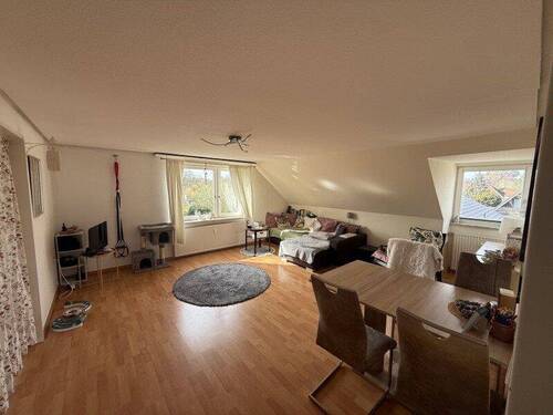 Bild 4 - Etagenwohnung mit 90,00 m&sup2; in Bruchhausen-Vilsen zur Miete