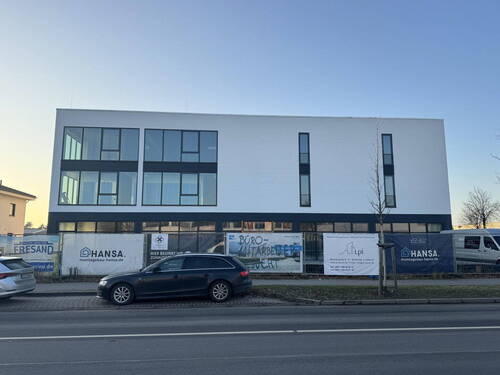 Bild 1 - 500-3.000m²-Handel BüroLagerProduktion-HRO-Brinckmansdorf