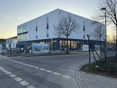 Bild 3 - Gewerbeobjekt (Büro, Produktion, Verkauf) in Rostock