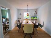 Esszimmer - 6 Zimmer Einfamilienhaus in Sankt Ingbert