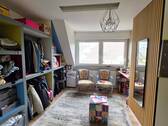 Ankleidezimmer/ Schlafzimmer - 