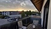 Balkon (abends) - 