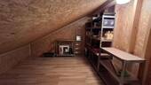 Speicherabteil (Dachboden) - 
