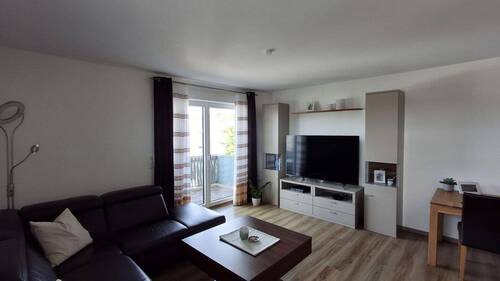Wohn- Essbereich - 3 Zimmer Etagenwohnung in Adlkofen