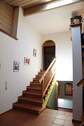 Treppe zu Ebene 3 - 