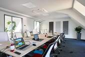 Bürofläche - Großzügige Büromieteinheit mit CAT6-Verkabelung - All-in-Miete