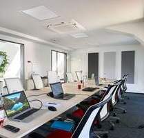 Großzügige Büromieteinheit mit CAT6-Verkabelung - All-in-Miete - Dresden Industriegebiet Klotzsche