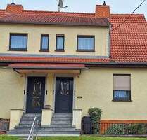 Familienfreundliches Reihenhaus mit Garten in ruhiger Lage von Pößneck