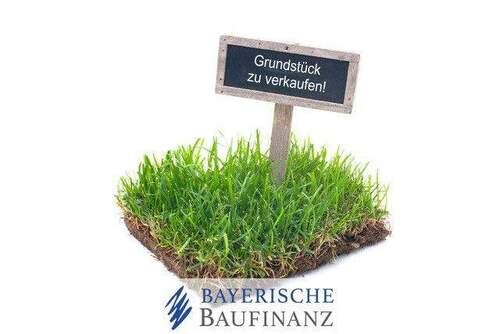 GRUNDSTÜCK SÖCKING* - . BAUGRUNDSTÜCK MIT BLICK FÜR IHR EINFAMILIENHAUS . STARNBERG-SÖCKING . RUHIGE SÜD-WEST-LAGE .