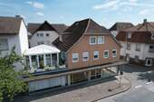 Hausansicht - 4 Zimmer Büro zur Miete in Beverungen