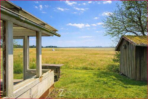 Blick ins Grüne - 4 Zimmer Einfamilienhaus in Osterhever