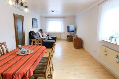 Wohn- Essbereich Anbau - 