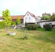 Zwei Wohneinheiten: Fachwerk-Charme und Massivbau- Komfort ! Doppeltes Wohnangebot in Nentershausen Weißenhasel ! - Nentershausen / Weißenhasel