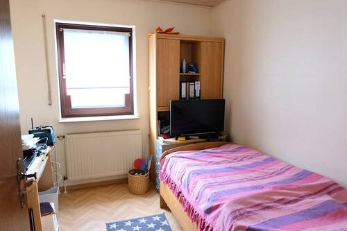 Schlafzimmer 1 Anbau - 