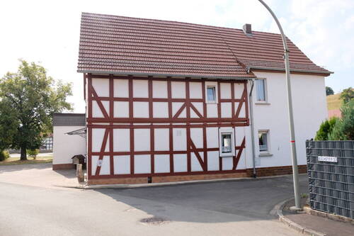 Bild 4 - Mehrfamilienhaus, Wohnhaus mit 310,00 m&sup2; in Nentershausen / Weißenhasel zum Kaufen