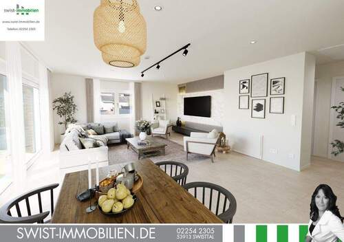 Bild 1 - Einzugsbereiter NEUBAU in Swisttal: Geschmackvoll. Hochwertig. Effizient.