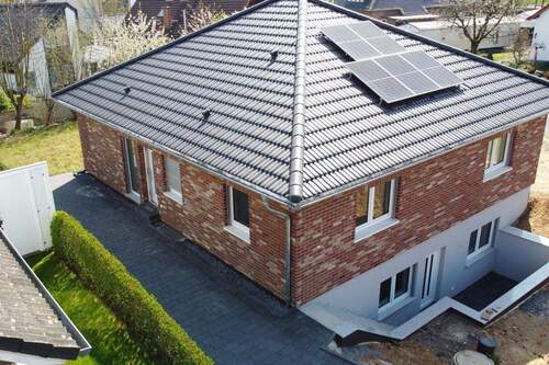 Hausansicht - 5 Zimmer Einfamilienhaus zum Kaufen in Swisttal