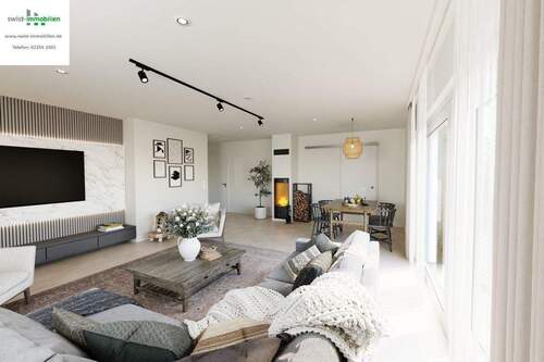 Einrichtungsbeispiel - 