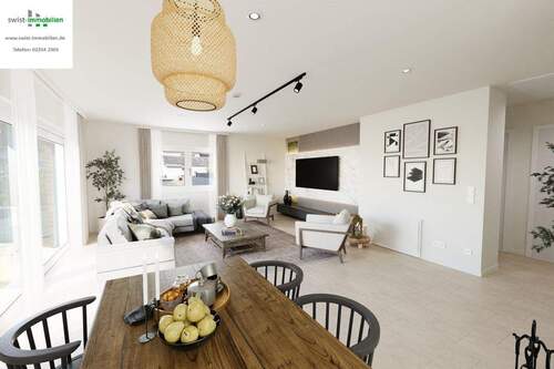 Einrichtungsbeispiel - 