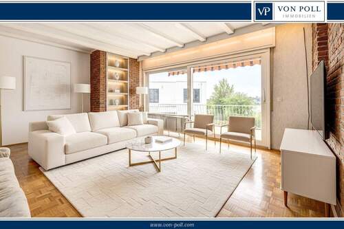 Wohnen mit Weitblick in begehrter Lage - Wohnen mit Weitblick in begehrter Lage