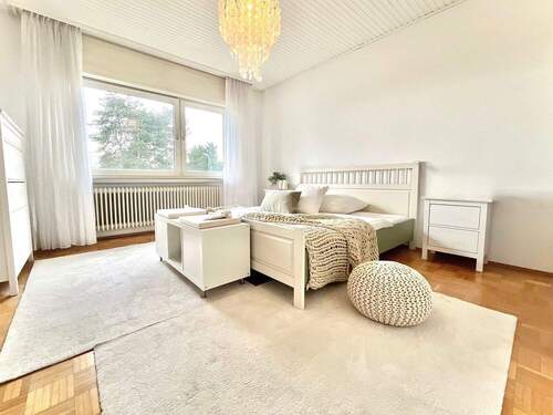 Charmantes Schlafzimmer - 