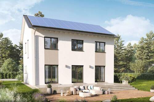 Mit 2 Vollgeschossen immer sehr großzügig - Einfamilienhaus mit 164,80 m&sup2; in Löbau zum Kaufen