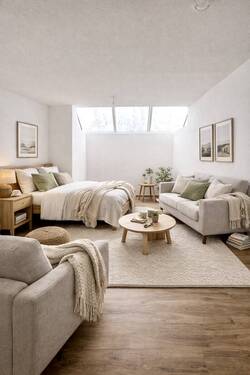 Kinderzimmer (KI - generiert) - 