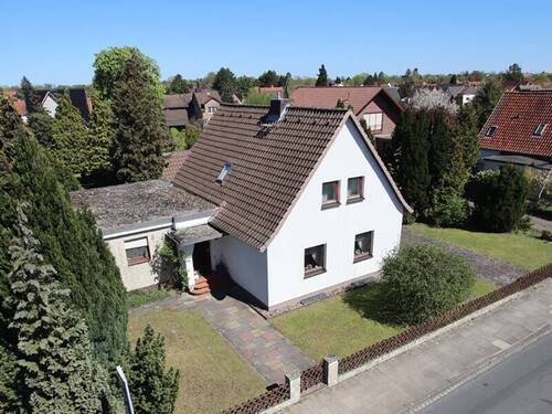 Südwesten - Grundstück zum Kaufen in Burgdorf