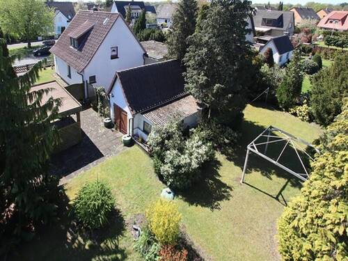 Nordosten - Grundstück in Burgdorf