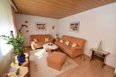 EG - Wohn-/ Esszimmer - 4 Zimmer Einfamilienhaus in Roßdorf