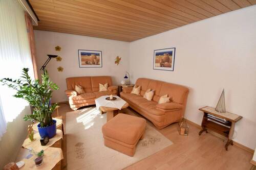 EG - Wohn-/ Esszimmer - 4 Zimmer Einfamilienhaus in Roßdorf