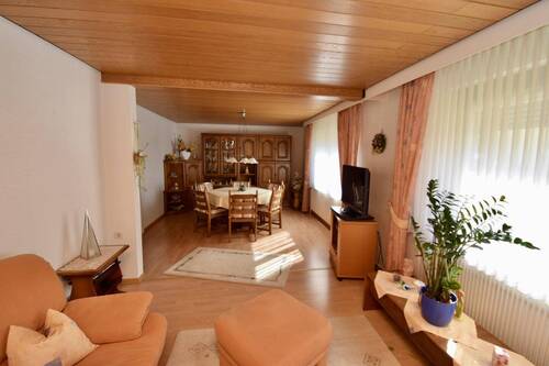 EG - Wohn-/ Esszimmer - 