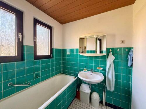 EG - Badezimmer - 
