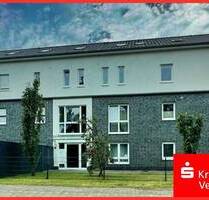 Erdgeschoss- wohnung in einem neuwertigen Mehrfamilienhaus! - Achim Uesen