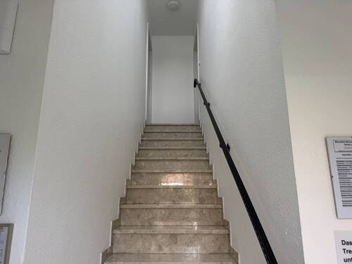 Treppenaufgang - 