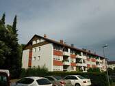 Aussenansicht - Schöne 3-Zimmerwohnung mit Balkon in gepflegtem Anwesen
