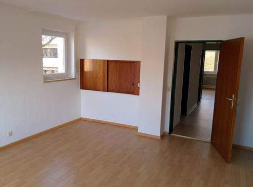 Wohnzimmer - 3 Zimmer Etagenwohnung zur Miete in Radolfzell am Bodensee