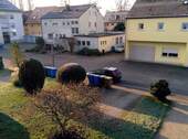 Blick vom Balkon - 