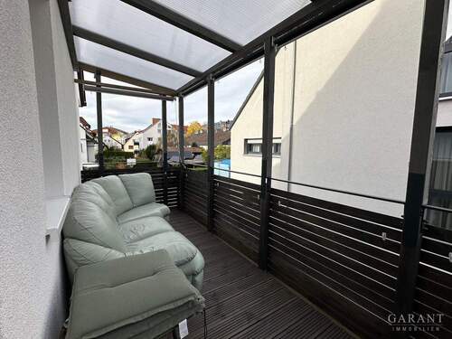 Balkon - Mehrfamilienhaus, Wohnhaus mit 170,00 m² in Stuttgart zum Kaufen