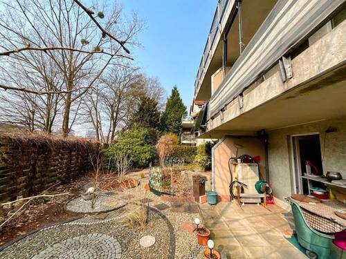 Garten - Rückansicht - 