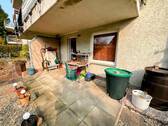 Souterrain - Terrasse - 