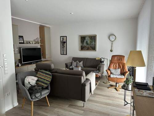 Wohnzimmer (Bsp. möbliert) - 