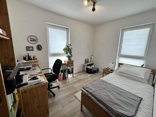 Gästezimmer (Bsp. möbliert) - 