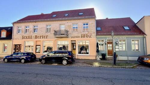 Bild 2 - 1 Zimmer Mehrfamilienhaus, Wohnhaus zum Kaufen in Kremmen