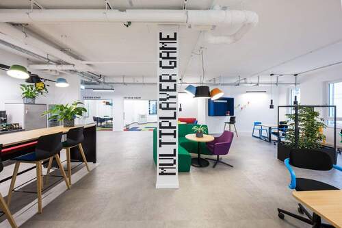 Titelbild - Teambüro (3 Pers.) in Mülheim an der Ruhr - 1.000 qm, 247