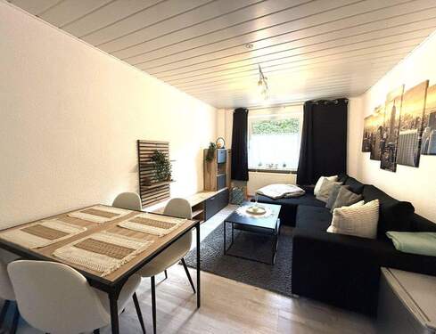 Wohnbereich EG Apartment - 