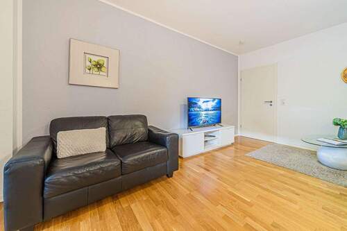 Wohnen - Etagenwohnung mit 47,00 m&sup2; in Frankfurt am Main zur Miete