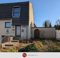 Charmante Doppelhaushälfte - ideal statt Eigentumswohnung! - Delmenhorst Brendel/Adelheide