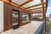 Terrasse EG - 