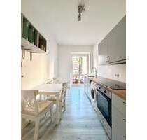 Charmante 2-Zimmer-Altbauwohnung mit Balkon und ruhiger Hofausrichtung - Berlin Prenzlauer Berg